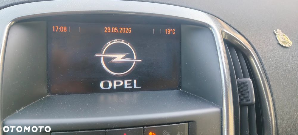 Opel Astra 1.6 Automatik Cosmo - 13