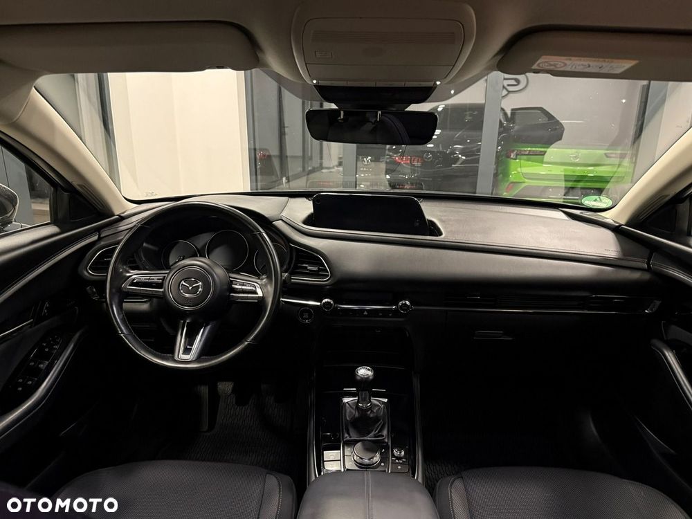 Mazda CX-30 e-SKYACTIV-X 2.0 M HYBRID SELECTION - 23