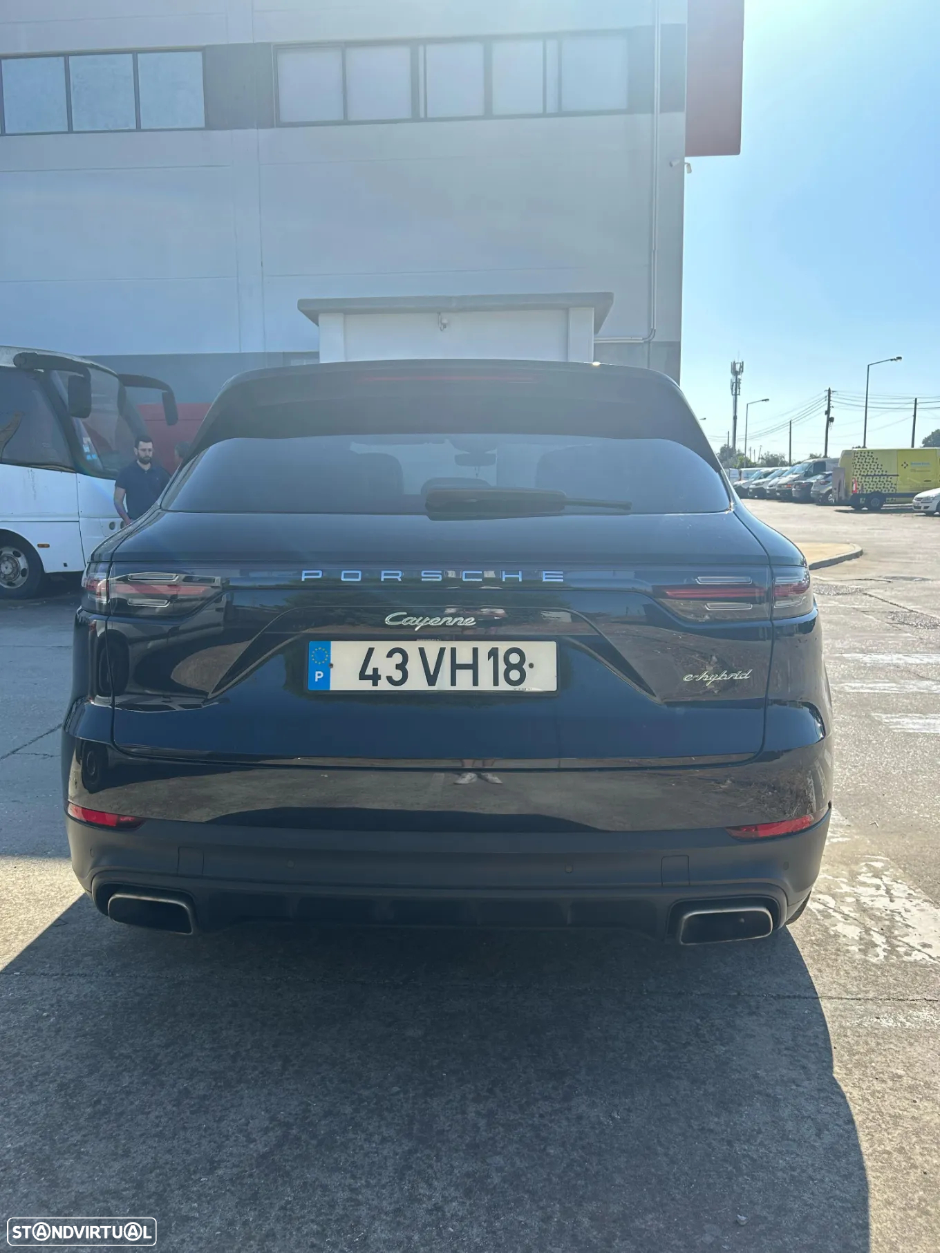 Porsche Cayenne E-Hybrid Platinum Edition - 6
