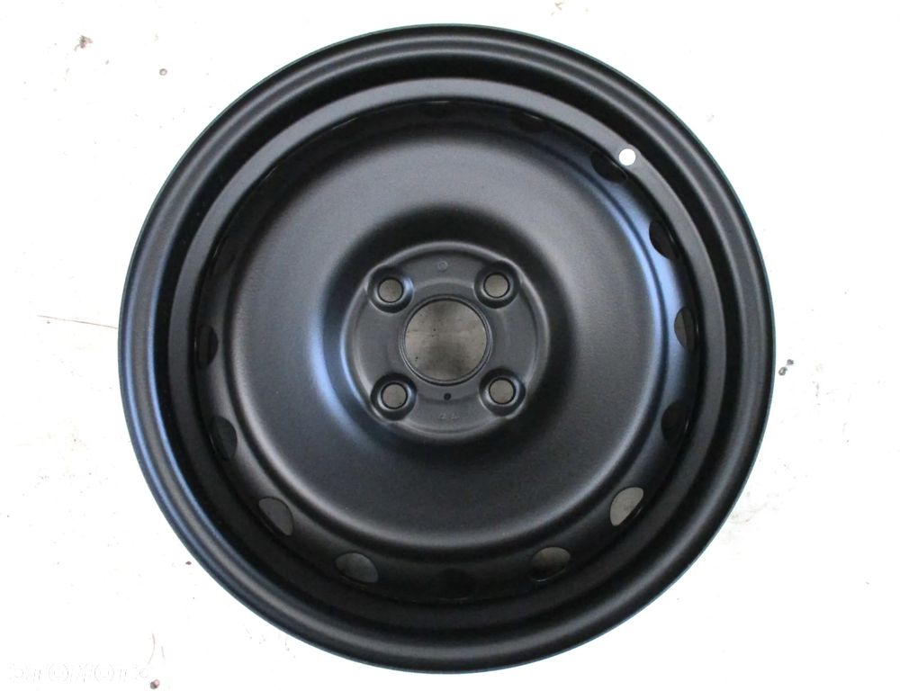 FELGI STALOWE 15 HYUNDAI I20 II ET47 - 2