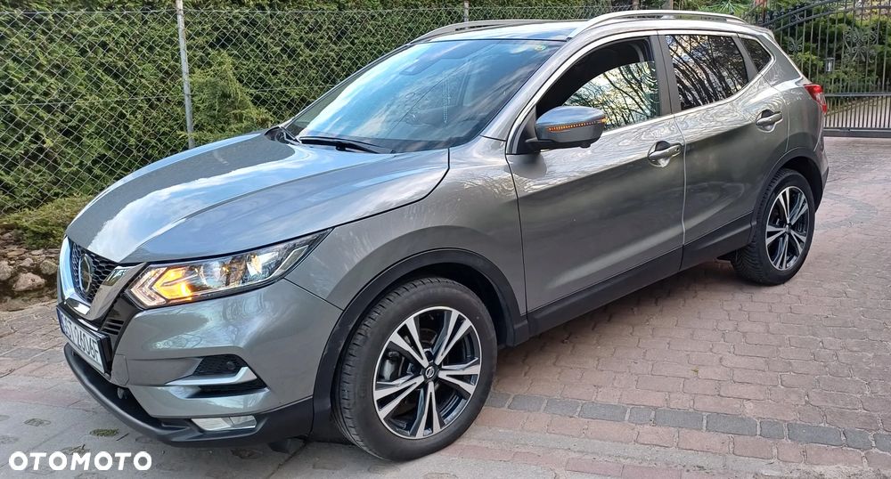 Nissan Qashqai 1.3 DIG-T N-WAY - 3