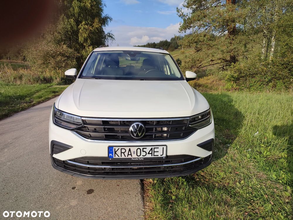 Volkswagen Tiguan 1.4 eHybrid OPF DSG Life - 2