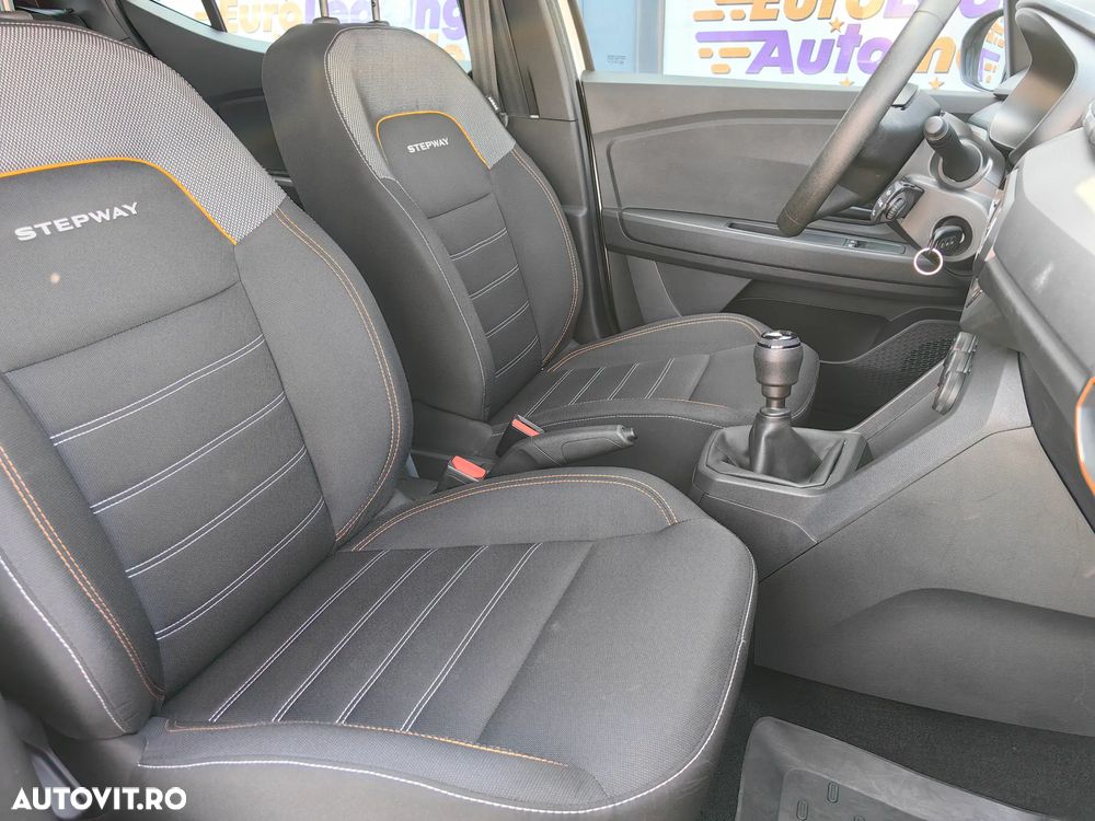 Dacia Sandero TCe 90 MT6 Comfort - 19