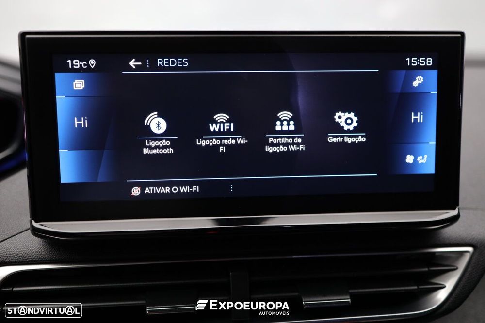 Peugeot 5008 1.5 BlueHDi Allure Pack - 22