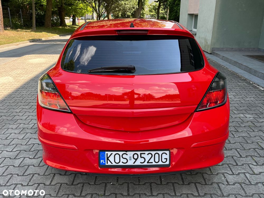 Opel Astra 1.6 Essentia - 14