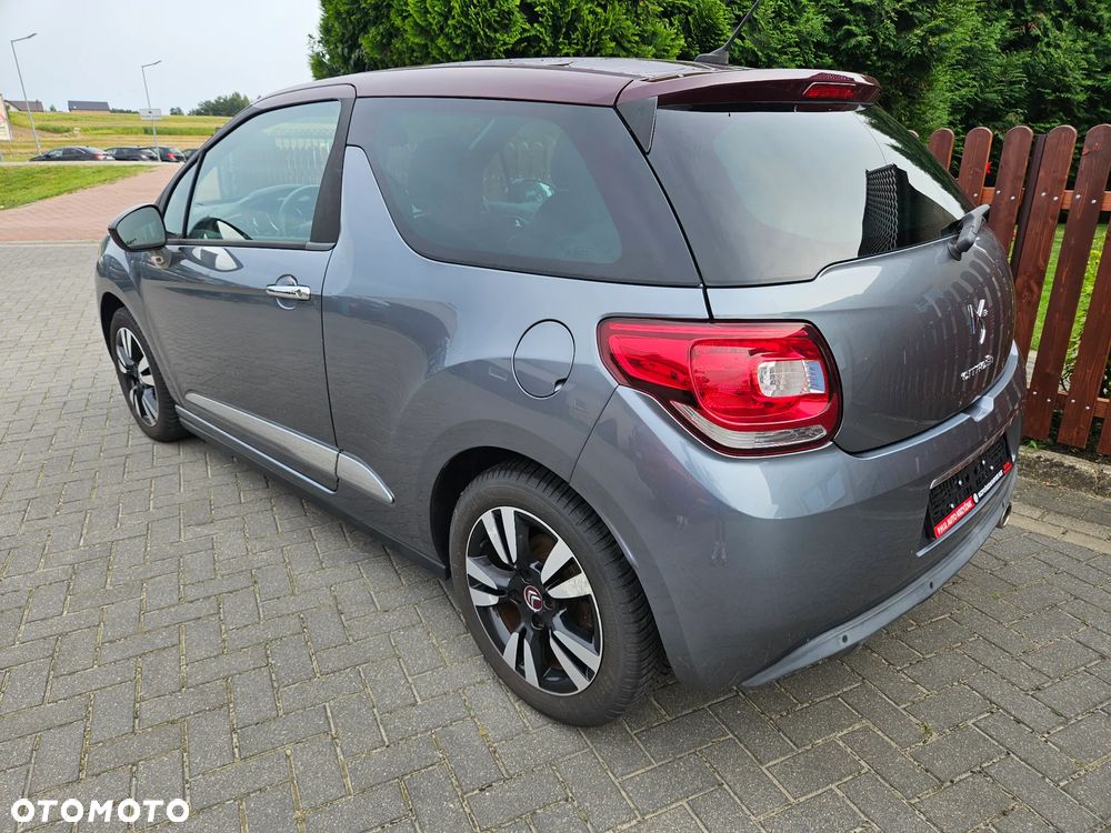 Citroën DS3 VTi 120 Opera Blue - 3