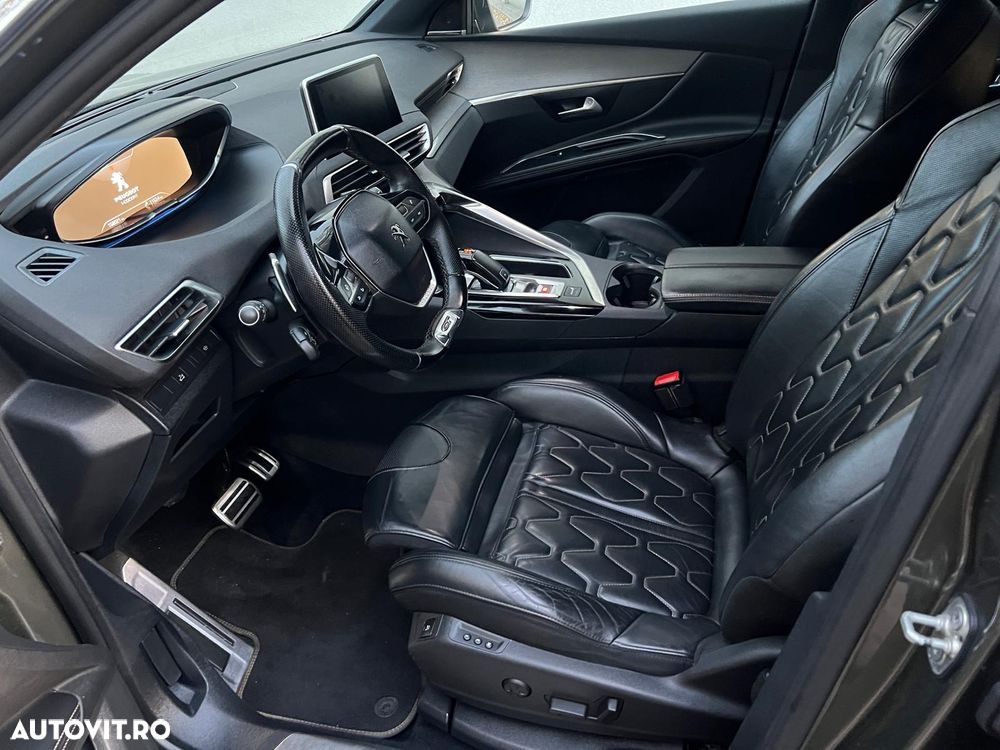 Peugeot 5008 2.0 BlueHDI s&s EAT8 GT - 21