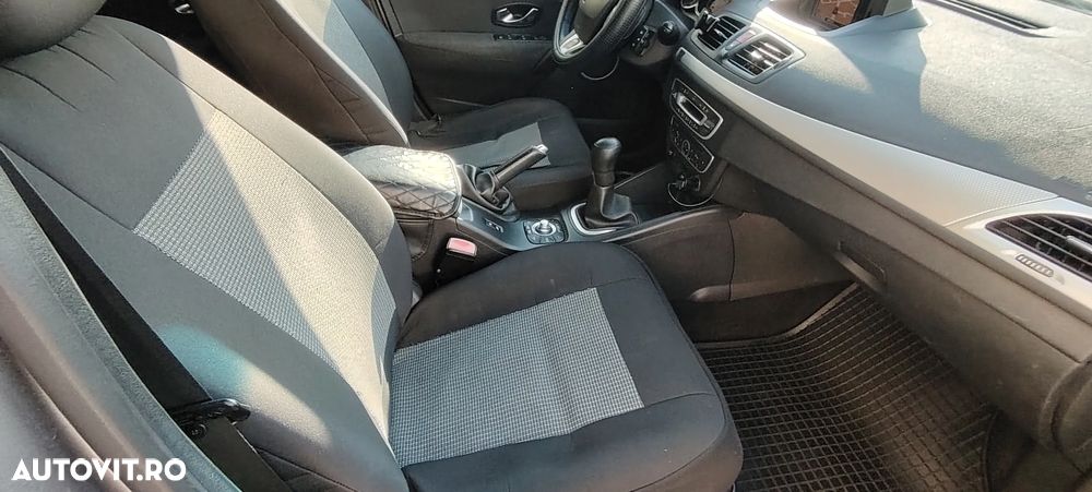 Renault Megane 1.5 dCI Privilege - 15