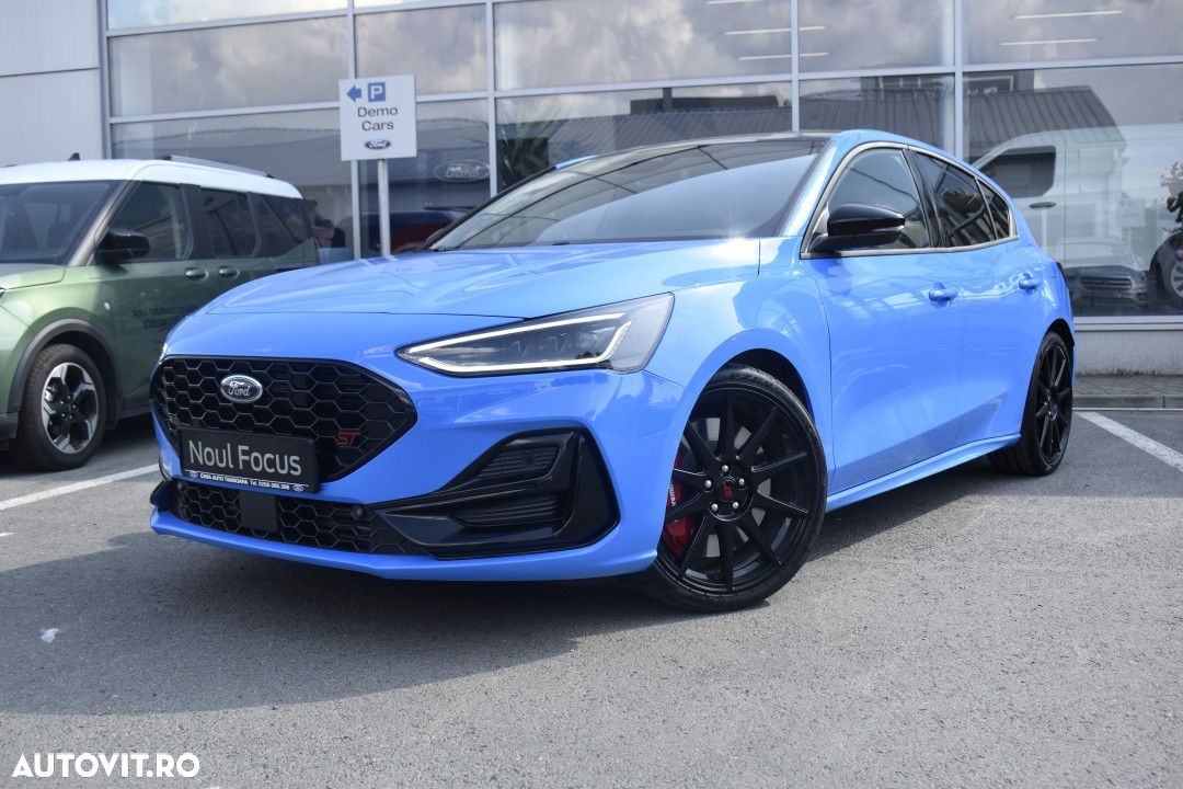 Ford Focus - 1