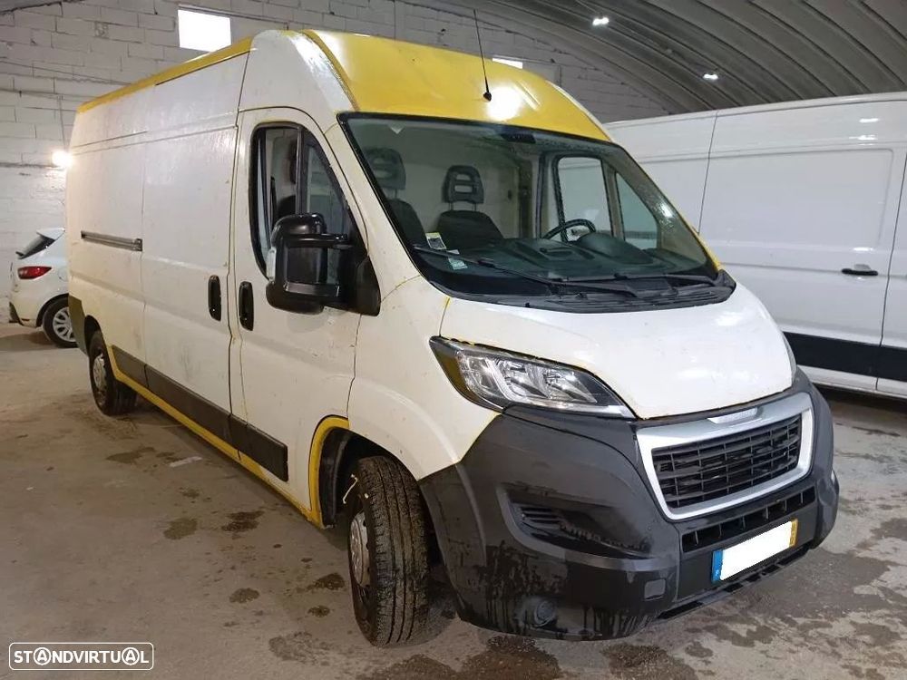 Peugeot boxer 2.0 bluehdi 333 l3h2 premium - 2