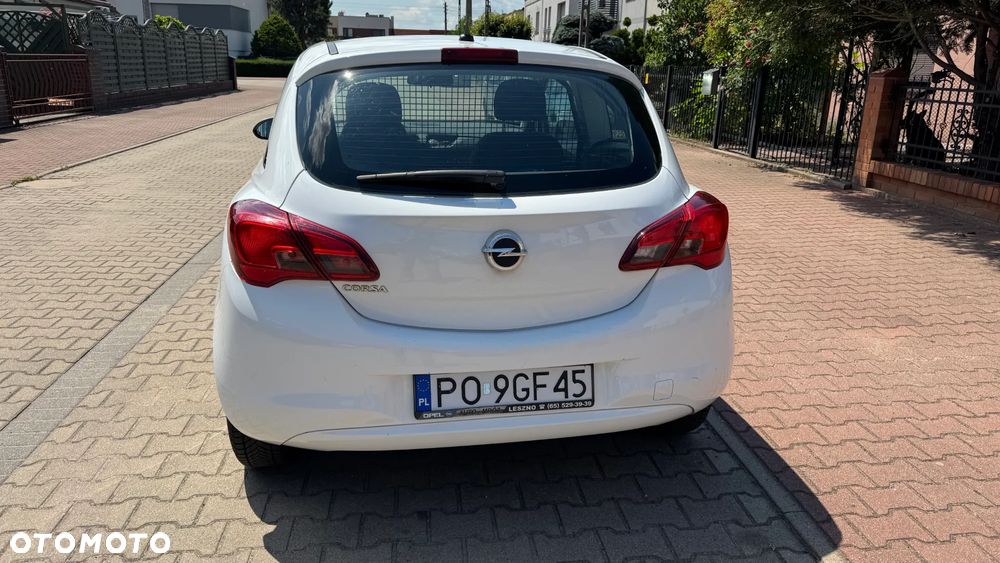 Opel CORSA-E VAN - 4