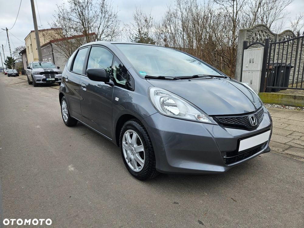Honda Jazz 1.2 i-VTEC 50 Jahre Edition - 4