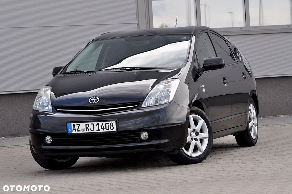 Toyota Prius 1.5 VVT-i Prestige - 11