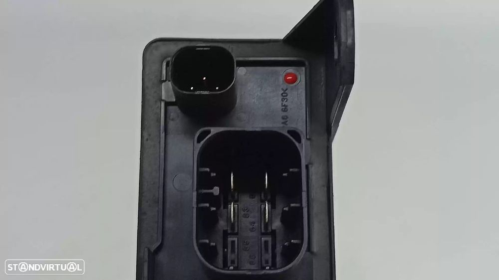 CAIXA PRÉ AQUECIMENTO MERCEDES-BENZ CLASSE C 2003 -A6461538491 - 4