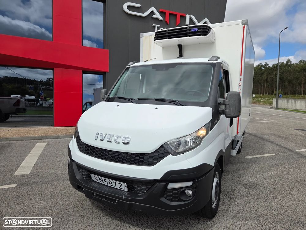 Iveco Daily 35S13 - 2