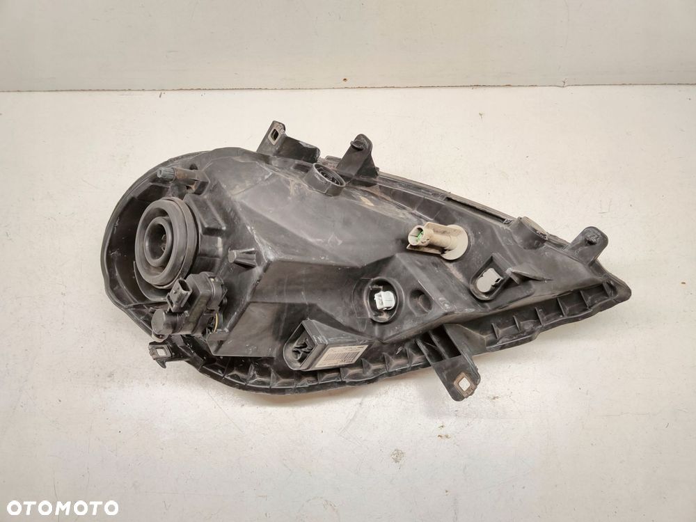 renault traffic ii 07r lampa prawa przód - 4