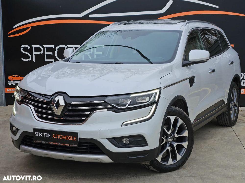 Renault Koleos ENERGY dCi 175 X-tronic LIMITED - 3