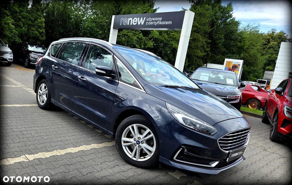 Ford S-Max 2.0 EcoBlue Titanium - 4