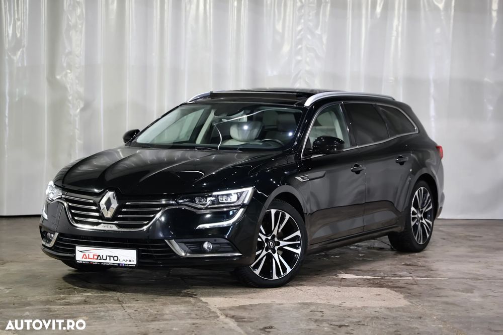 Renault Talisman ENERGY dCi 160 EDC INITIALE PARIS - 2