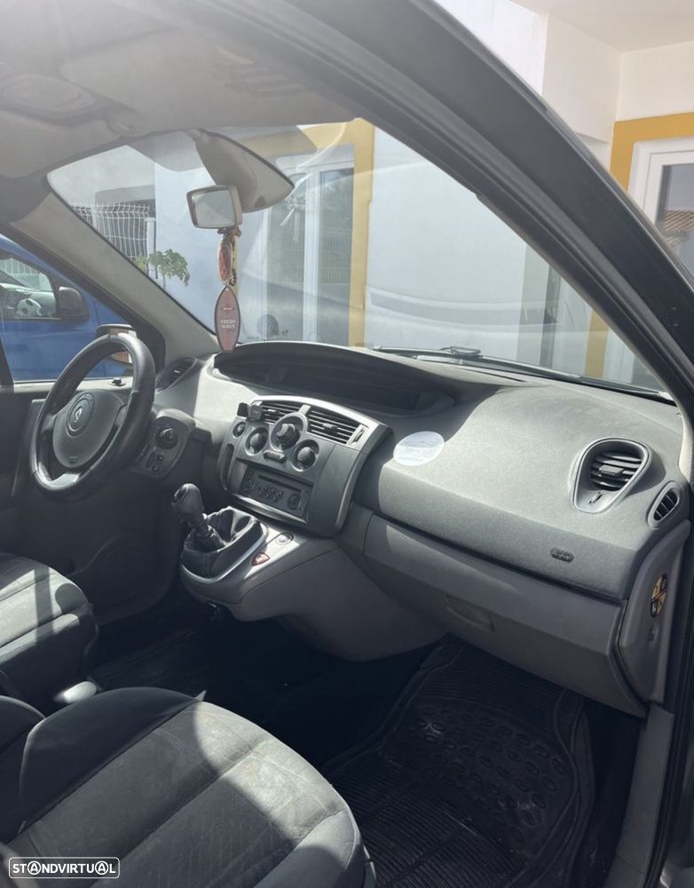 Renault Scénic 1.5 dCi Dynamique - 7