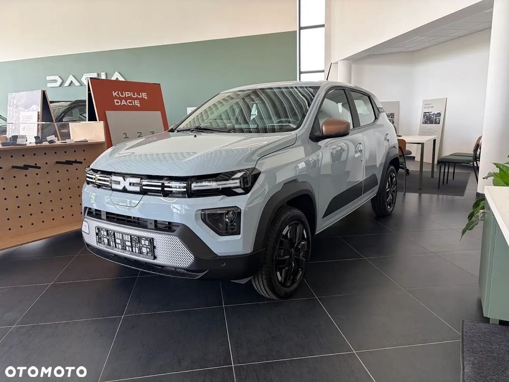 Dacia Spring Electric 24.3kWh 100 Extreme - 1
