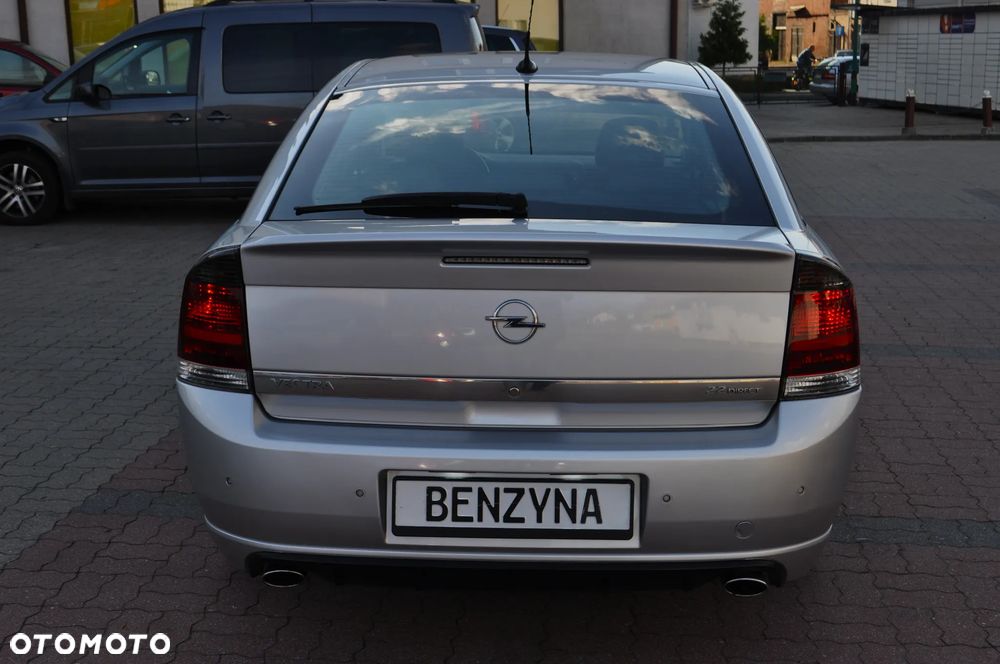 Opel Vectra 2.2 Comfort - 34
