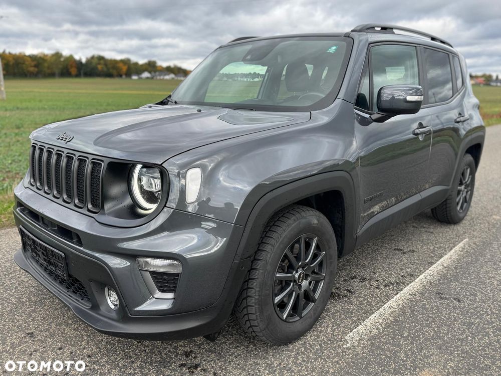 Jeep Renegade 1.3 T-GDI S - 1
