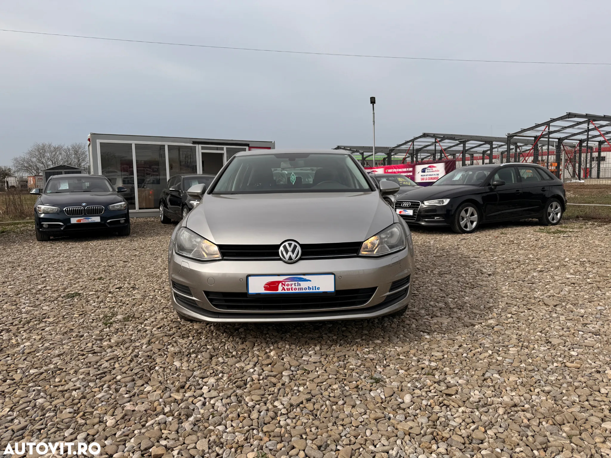 Volkswagen Golf 1.6 TDI BMT Trendline - 29