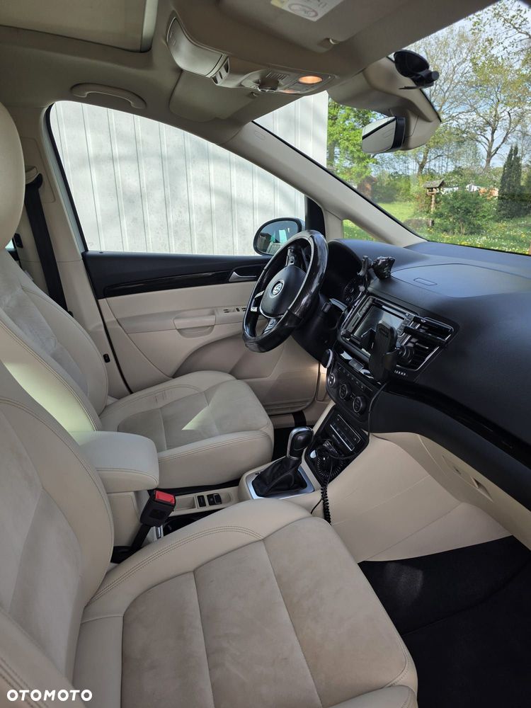 Volkswagen Sharan - 34