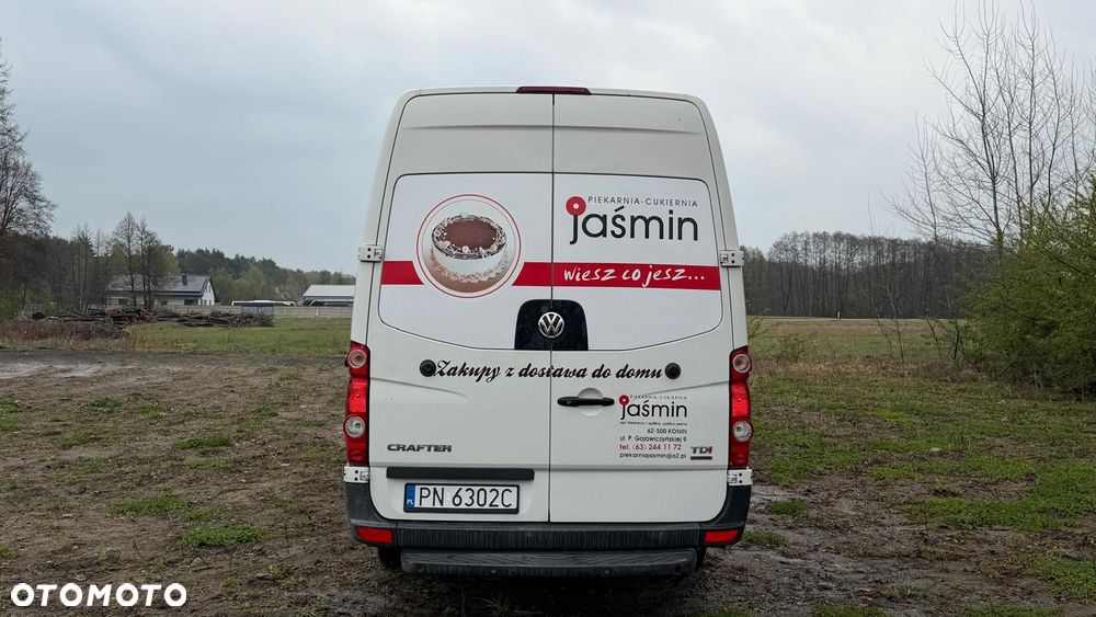 Volkswagen Crafter Standard - 21