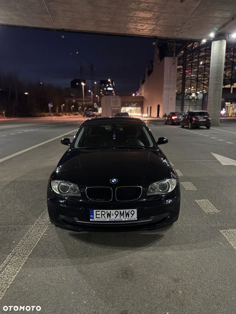 BMW Seria 1 120d - 2