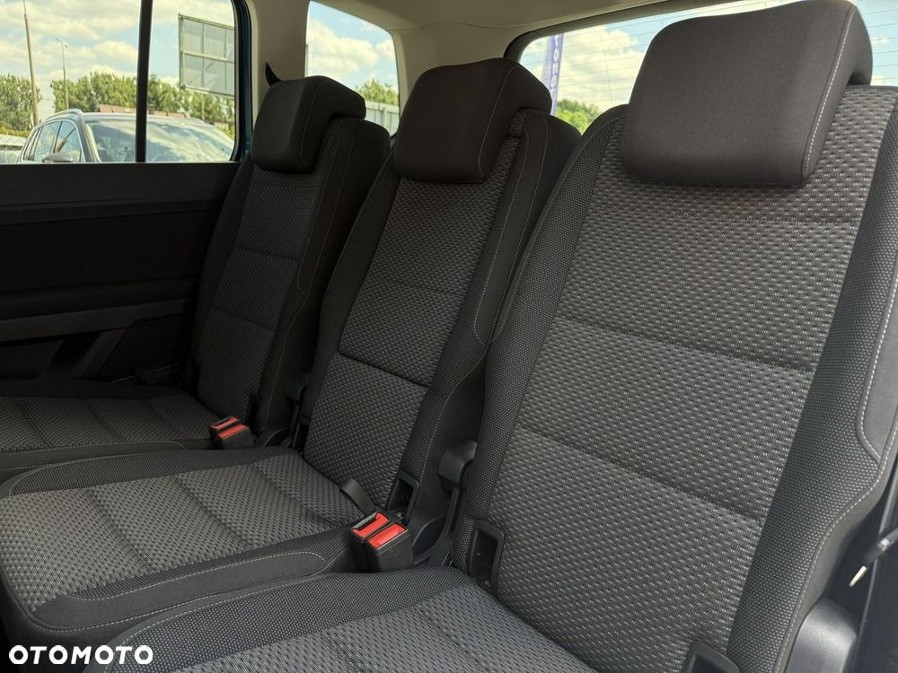 Volkswagen Touran 1.5 TSI EVO Comfortline DSG - 31