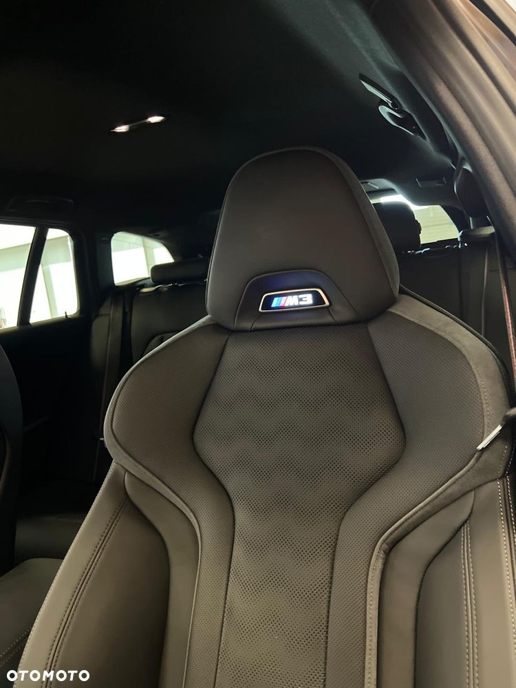 BMW M3 Competition xDrive sport - 22