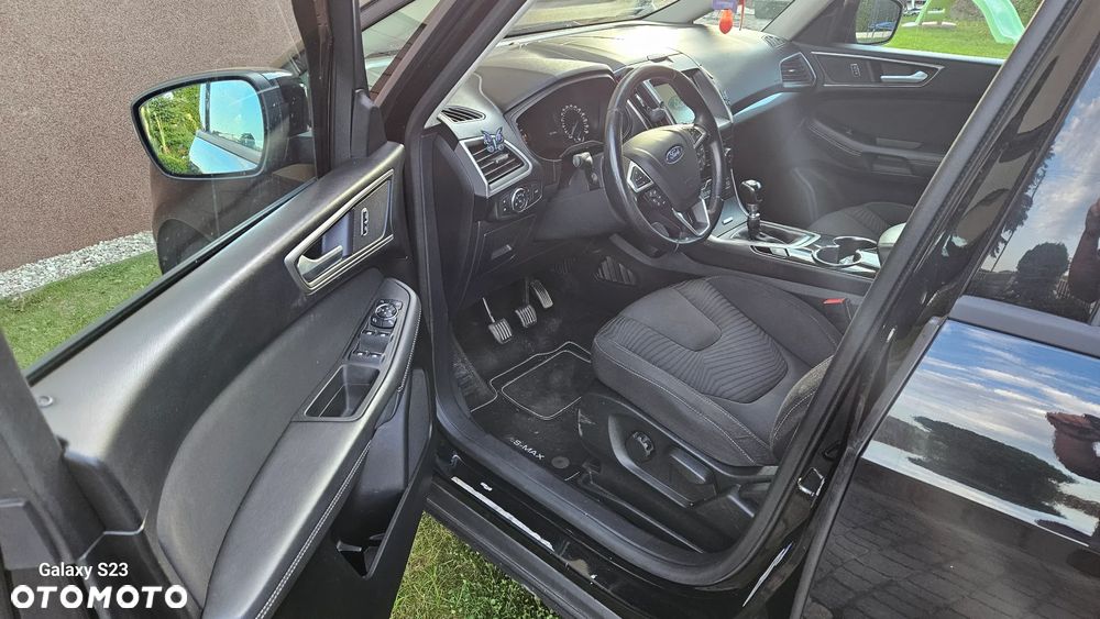 Ford S-Max 2.0 TDCi Titanium - 13