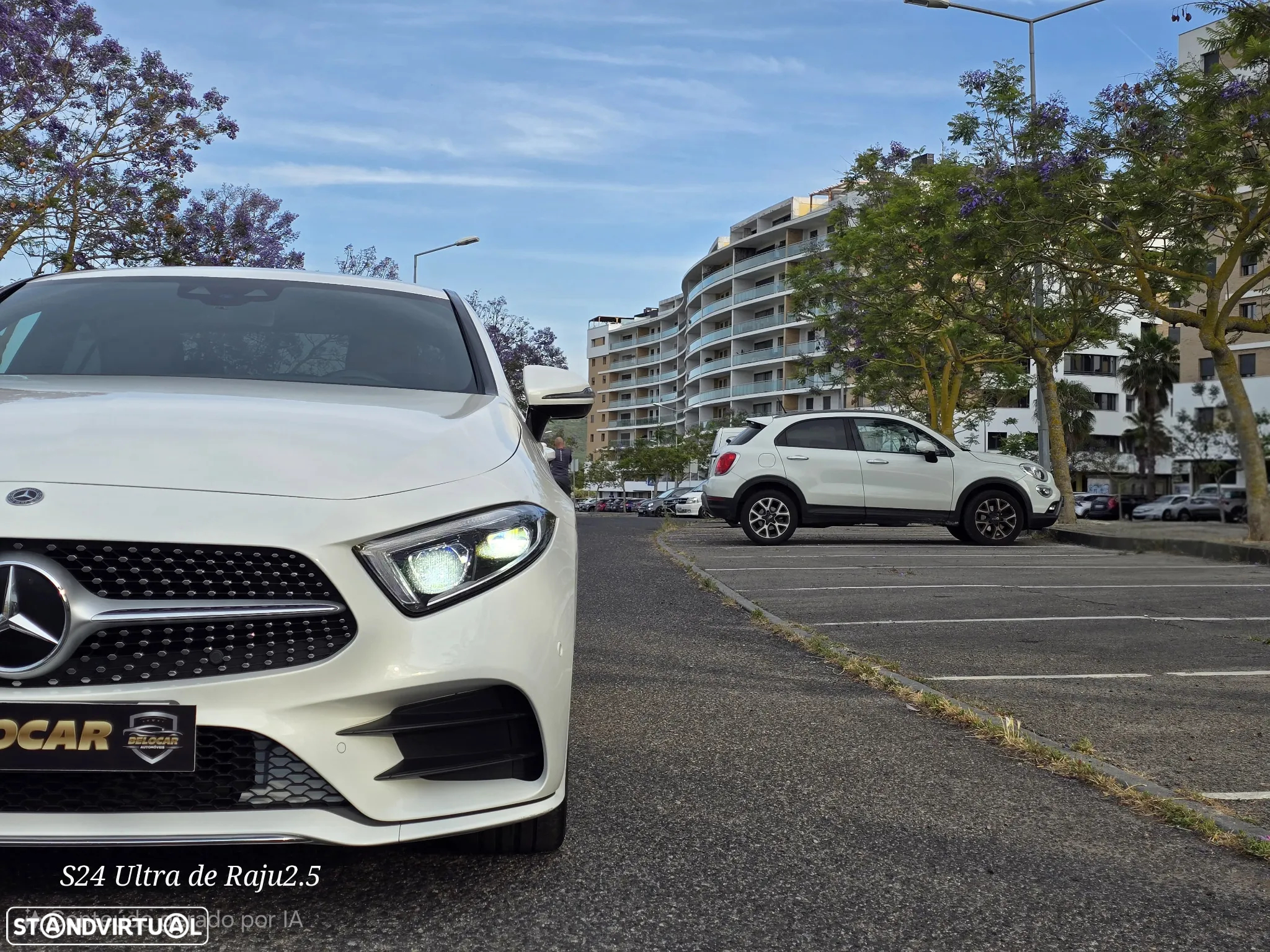 Mercedes-Benz CLS 400 d 4Matic AMG Line - 5