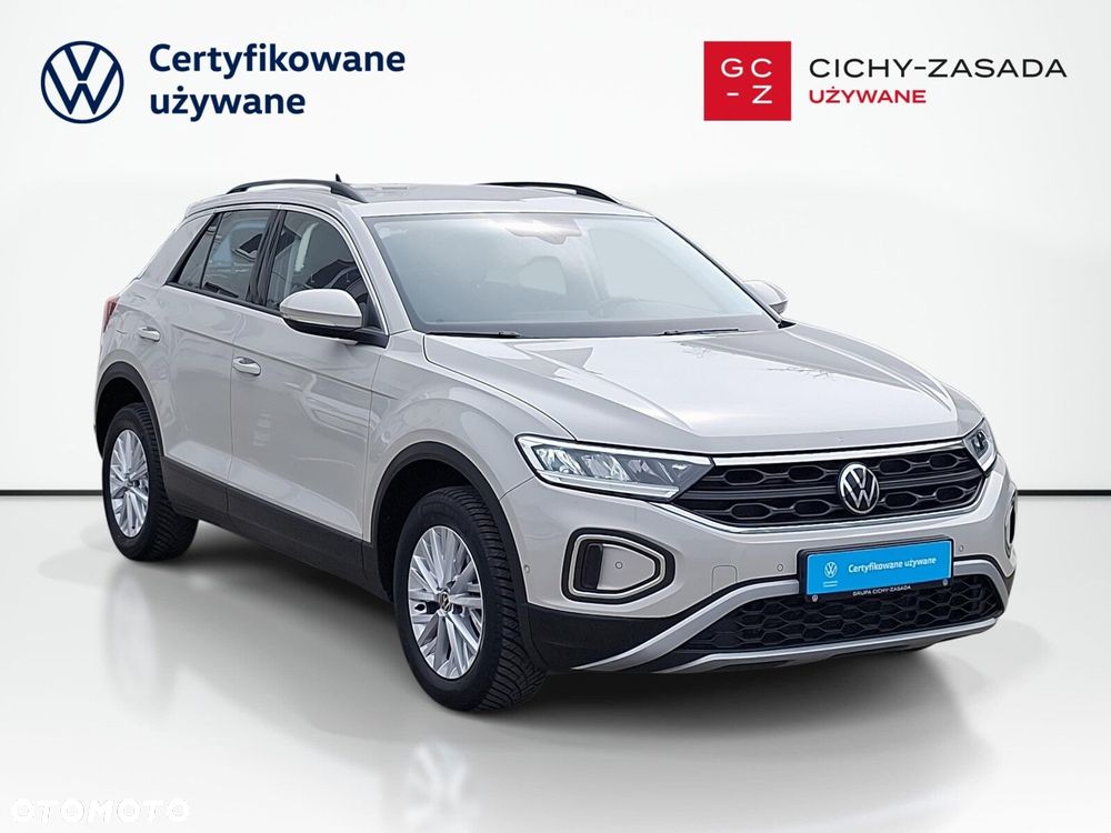 Volkswagen T-Roc 1.5 TSI Life DSG - 4