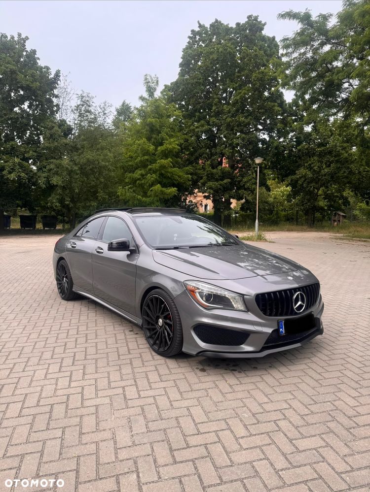 Mercedes-Benz CLA 250 7G-DCT - 1