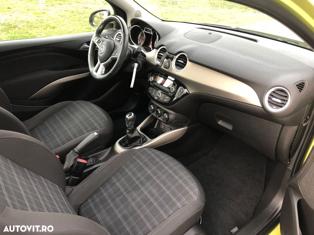 Opel Adam 2013 photo 5