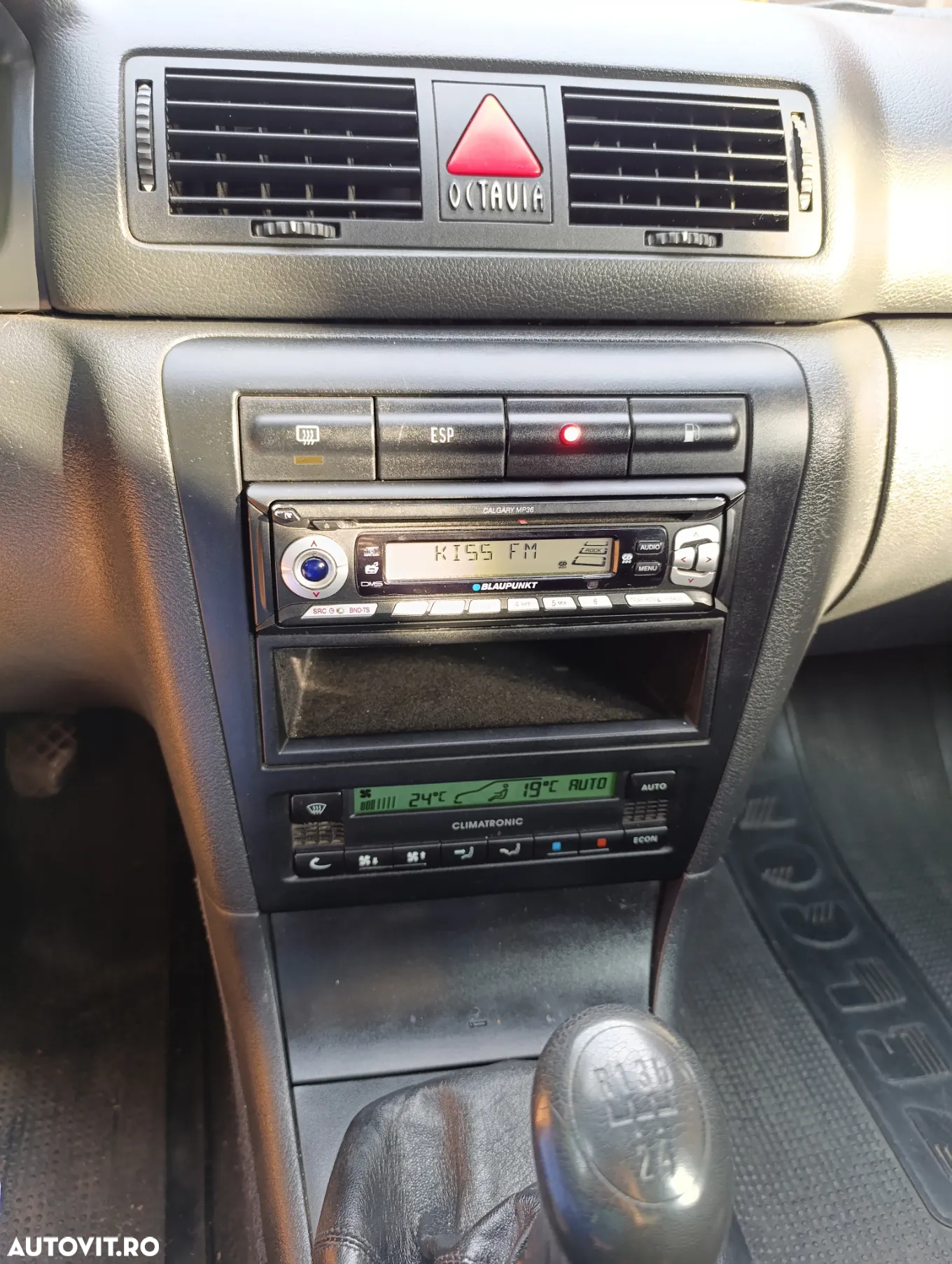 Skoda Octavia Tour 1.9 TDI - 13