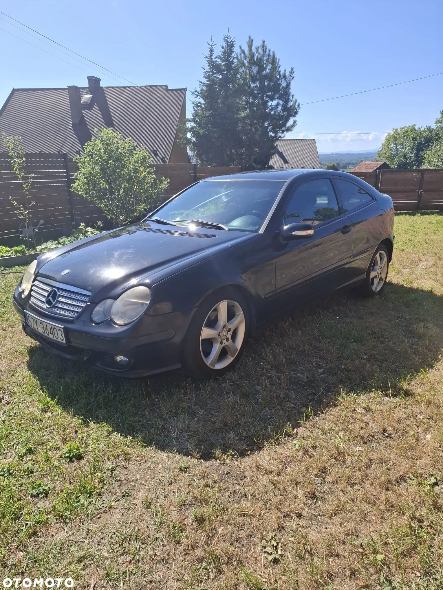 Mercedes-Benz Klasa C - 1