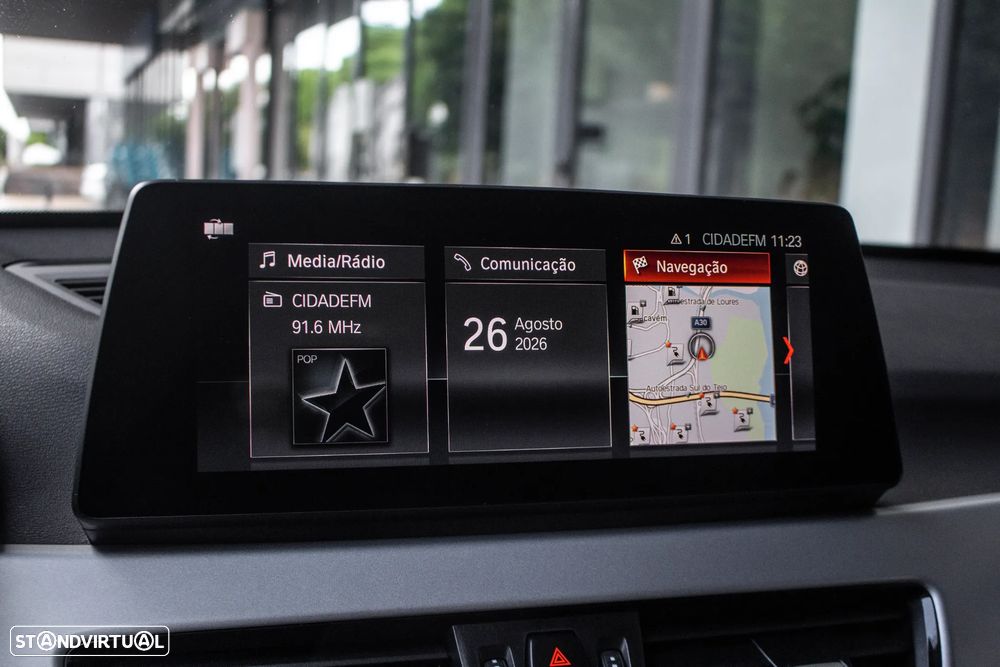 BMW X1 xDrive25e Advantage - 31