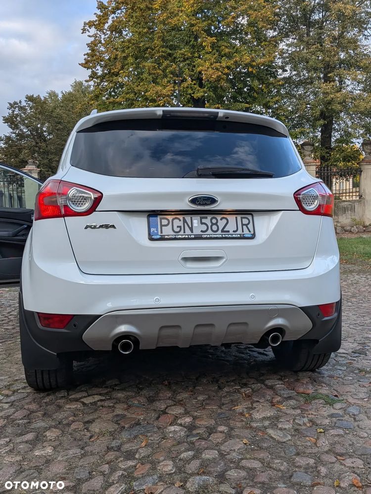 Ford Kuga 2.0 TDCi Titanium S MPS6 - 5