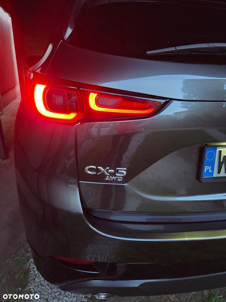 Mazda CX-5 2.5 Homura AWD - 28
