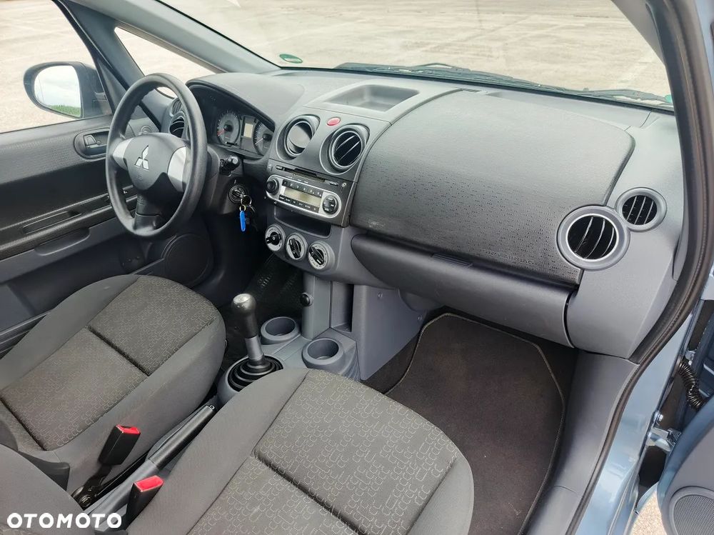 Mitsubishi Colt 1.1 Inform Cleartec EU5 - 19