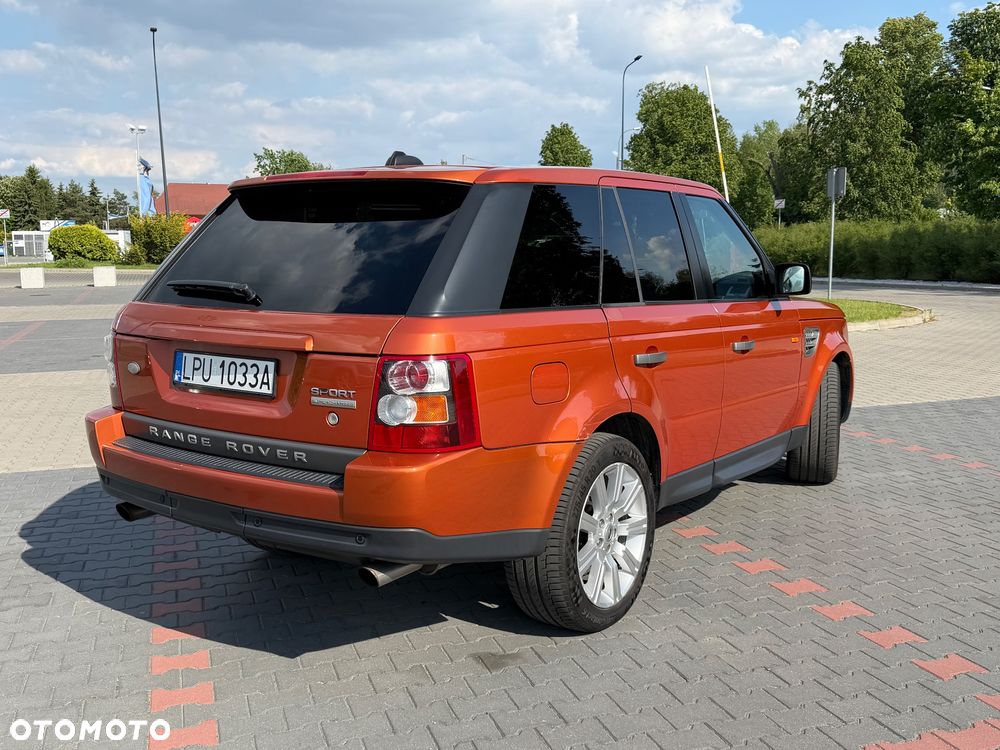 Land Rover Range Rover Sport S 4.2 S/C - 4