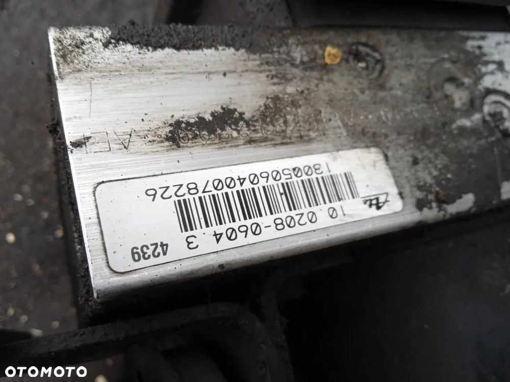 POMPA WSPOMAGANIA MERCEDES ML W163 3.7 V6 - 2