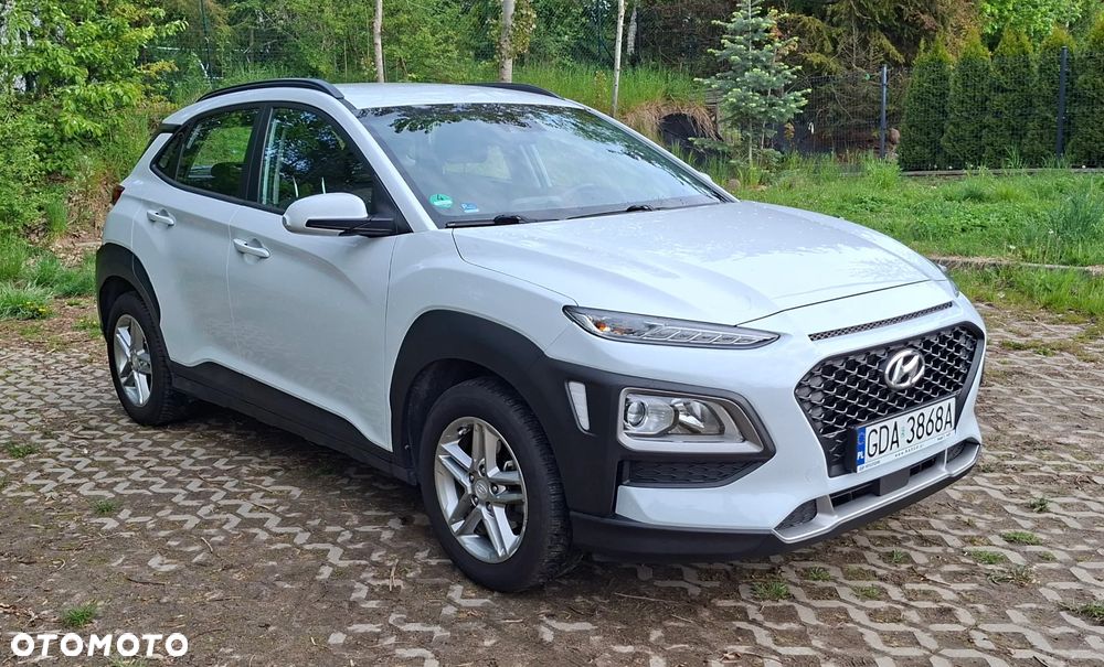 Hyundai Kona 1.0 T-GDI Trend - 2
