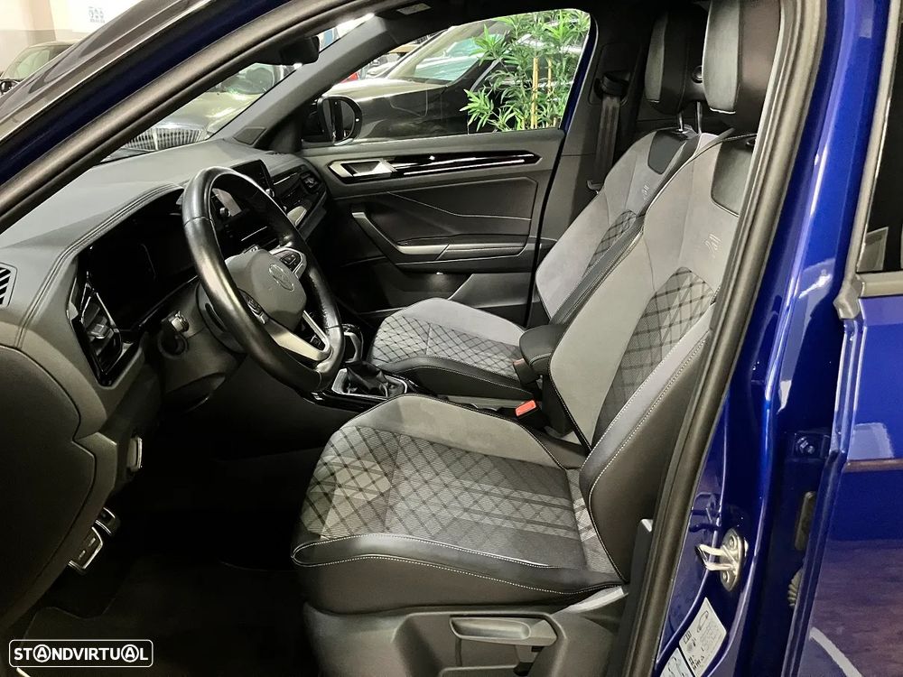 VW T-Roc 1.5 TSI R-Line DSG - 10