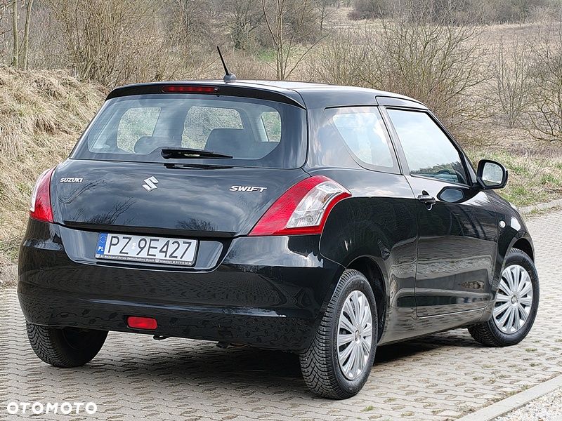 Suzuki Swift 1.2 Comfort - 4