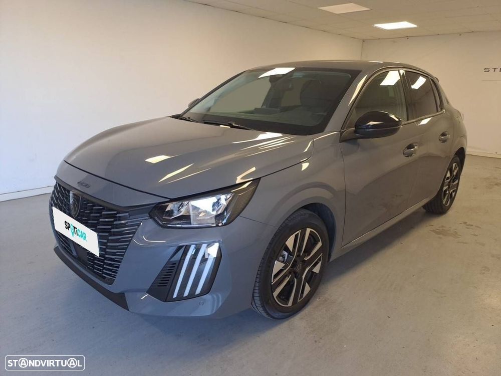 Peugeot 208 1.2 PureTech Allure EAT8